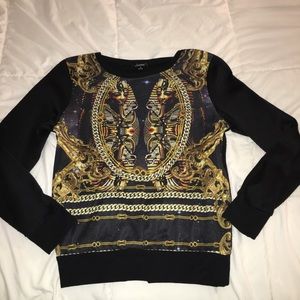 Unisex juniors Pharaoh sweatshirt